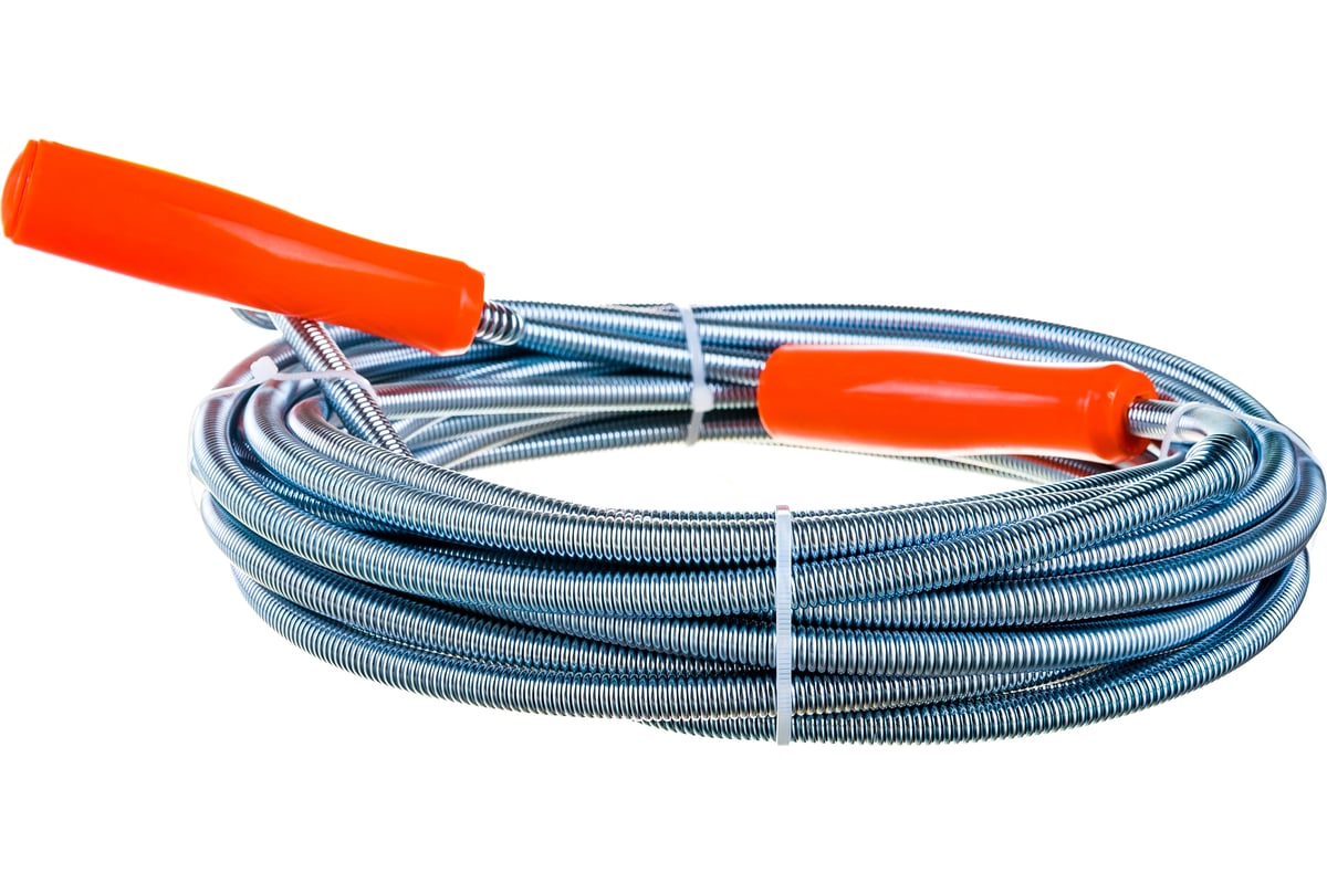 Сантехнический трос SANTRADE ST O 9 мм., 10 м (нержавейка) SanTrade ...