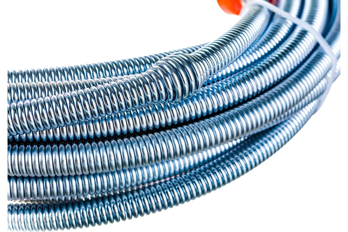 Сантехнический трос SANTRADE ST O 9 мм., 10 м (нержавейка) SanTrade ...