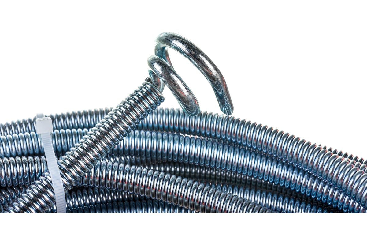 Сантехнический трос SANTRADE ST O 9 мм., 10 м (нержавейка) SanTrade ...