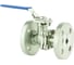 Кран шаровой DN.ru 316-316-PTFE-F-ISO-H WDVF Ду125 Ру16, фланцевый с ISO-фланцем и рукояткой D160-78482 1