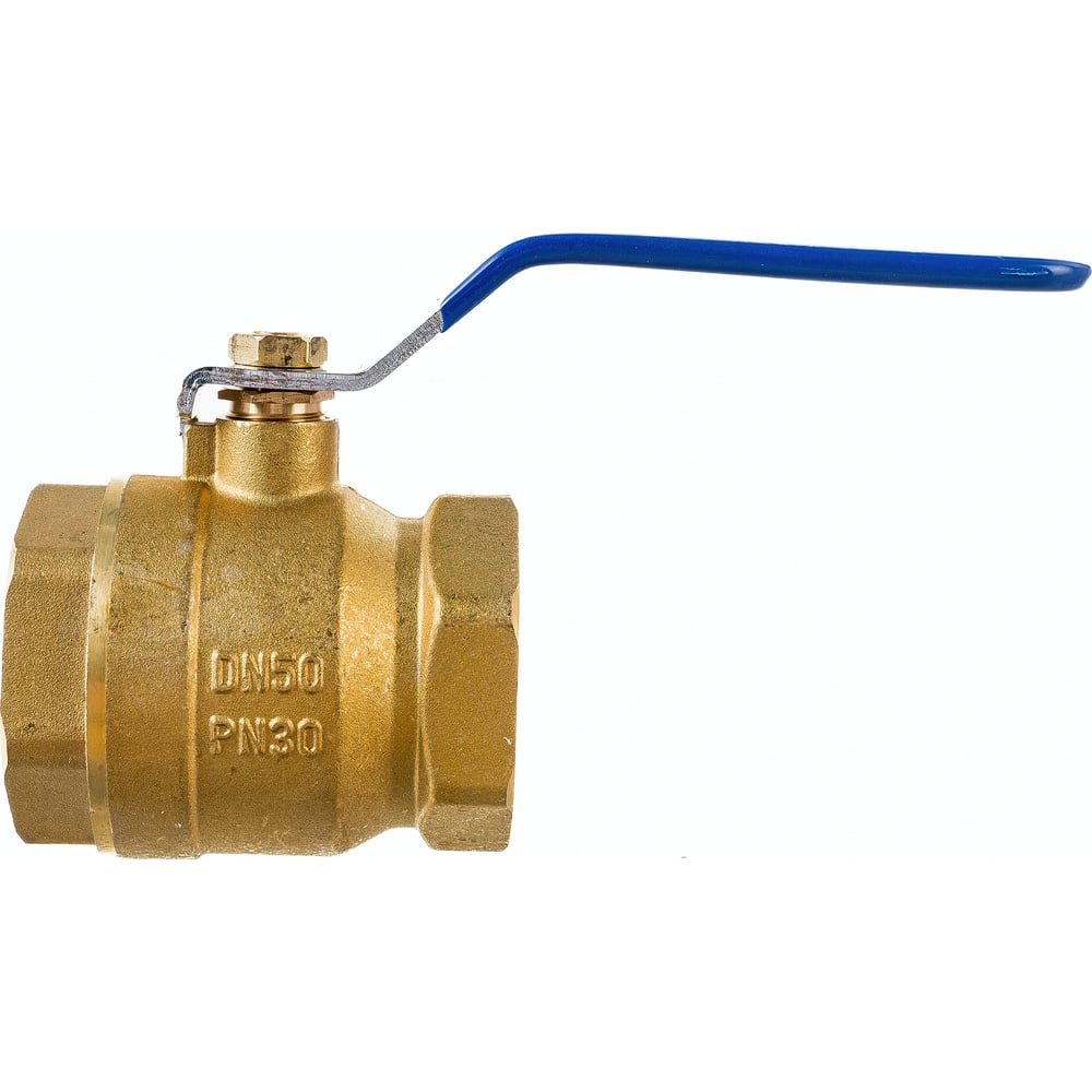 Шаровой кран RM 2 ВР-ВР муфтовый ручка Ду50 Ру30 11Б27п1 RM-2FFL ...