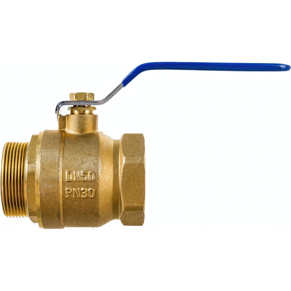 Шаровой кран RM 2 ВР-НР муфтовый ручка Ду50 Ру30 11Б27п1 RM-2FML в ...