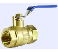 Шаровой кран RM 3/4 ВР-ВР муфтовый ручка Ду20 Ру30 11Б27п1 RM-34FFL