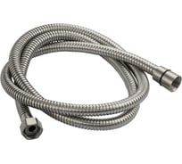 Шланг душевой GFmark 1/2, из нержавеющей стали 1,5 м. усиленный, антивандальный 3789