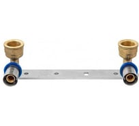 Пресс водорозетка APE 1/2х16 (комплект) ARL3803100