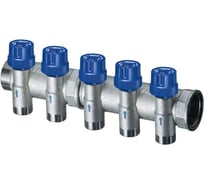 Коллектор терморегулирующий FAR 1, 2 отвода 3/4EU FK 3911 13402