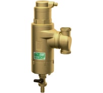 Деаэратор и грязуловитель FAR COMBI с магнит., повор. соединение 1 1/4(ВР) FA 2231 114