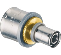 Пресс-переходник FAR 32х3-26х3, латунь 49033206