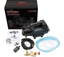 Электрический опрессовщик Rotorica e-Test 60 9л/мин без бака RT.1623060