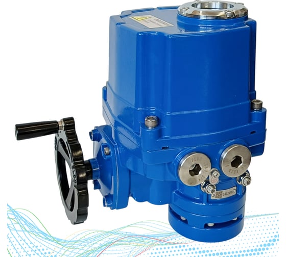 Привод электрический Архимед AR11E005.LT.380/50.Ex