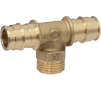 Тройник с наружной резьбой Giacomini система GX для системы GX, 32x1Mx32 GIA GX153Y056