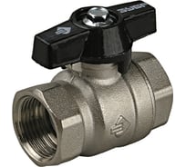 Шаровой полнопроходной кран для трубопровода Зубр 1/2" 4-51323-C-1/2