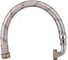 Шланг армированный Zegor 26см 1*х1/2 AISI 201 SG-026A 1