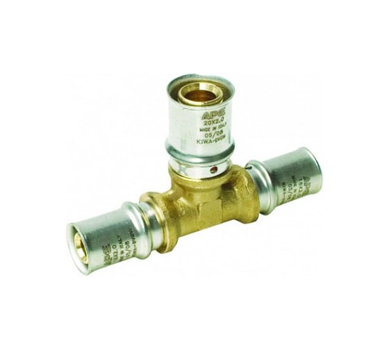 Пресс-тройник APE 32х32х26 AP131 32x32x26