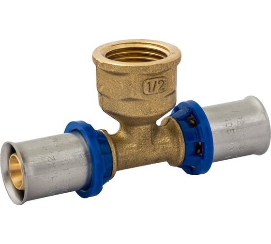 Пресс-тройник APE ВР, 1/2х20 ARL2103202