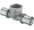 Пресс-тройник FAR 32x3 x 1 1/4 ВР х 32x3 5912 3202 1