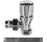 Клапан термостатический STOUT SVTD-0002-000015C Design хром, угловой 1/2 RG00943679AI1D 3