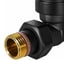 Комплект клапанов термостатических STOUT SVTDK-0001-000015B Design черный, RG00943679A91B 4