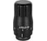 Комплект клапанов термостатических STOUT SVTDK-0002-000015B Design черный, RG009436799J18 3