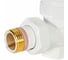 Комплект клапанов термостатических STOUT SVTDK-0002-000015W Design белый, у RG009436799CP7 3