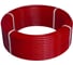 Труба PE-Xa/EVOH TEBO 26x3.0 мм (буxта 50 м) красная T-PE-Xa.Ox.26-3.0.К.50.CN 1