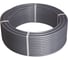 Труба PE-Xa/EVOH TEBO 20x2.8 мм (бухта 100 м) серая T-PE-Xa.Ox.20-2.8.С.100.CN 1