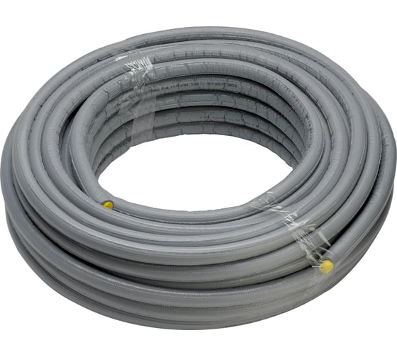 Труба металлопластиковая Viega ф16х2,2 в теплоизоляции Sanfix Fosta мод.2102.6  (PE-Xc/Al/PE-Xc) (БУХТА=50метров) 555924