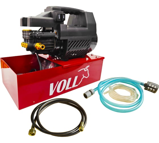 Электрический опрессовочный насос VOLL V-Test 60/10 2.29560