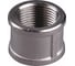 Муфта никелированная латунная 1" GENERAL FITTINGS 51091-1 1