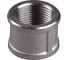 Муфта никелированная латунная 1/2" GENERAL FITTINGS 51091-1/2 1
