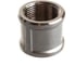 Муфта никелированная латунная 3/4" GENERAL FITTINGS 51091-3/4 2