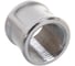 Муфта никелированная латунная 3/4" GENERAL FITTINGS 51091-3/4 3