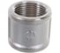 Муфта никелированная латунная 3/4" GENERAL FITTINGS 51091-3/4 4