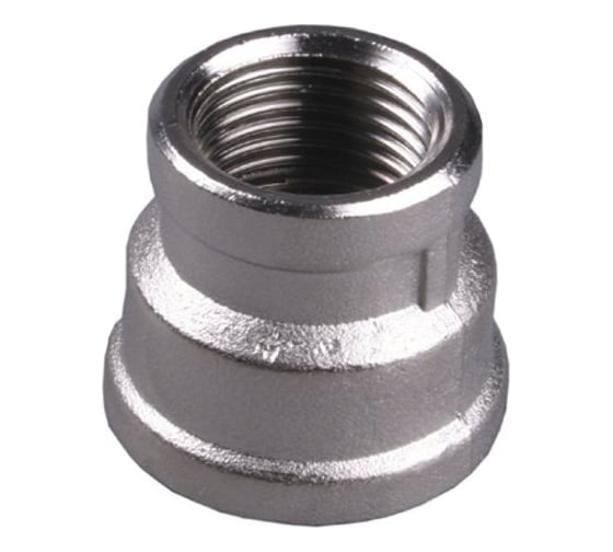 Муфта переходная (1/2"-3/4") GENERAL FITTINGS 51092-1/2-3/4