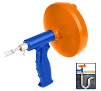 Трос сантехнический пружинный WadFow 6мм х 4,5м WDD3345