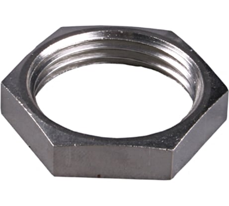 Контргайка латунная 1/2" GENERAL FITTINGS 51095-1/2