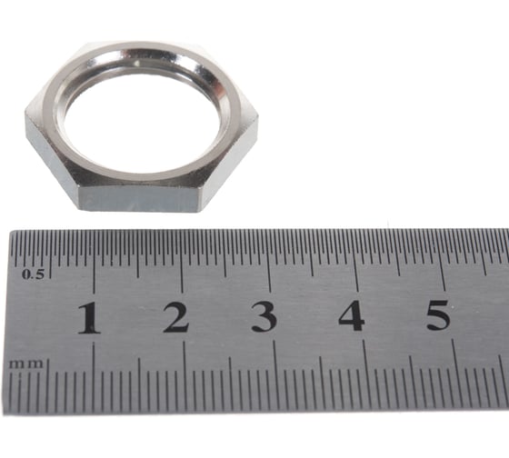 Контргайка латунная 1/2" GENERAL FITTINGS 51095-1/2