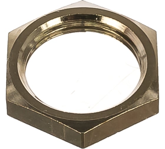 Контргайка латунная 3/4" GENERAL FITTINGS 51095-3/4