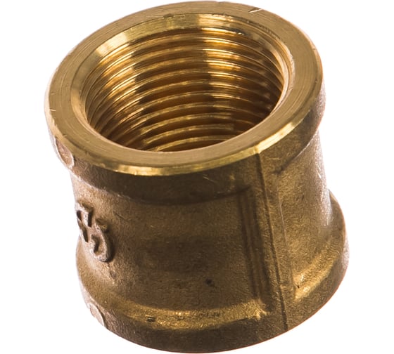 Муфта латунная 3/4" GENERAL FITTINGS 51093-3/4 1
