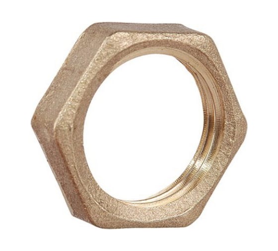 Контргайка латунная 1/2" GENERAL FITTINGS 51096-1/2 1