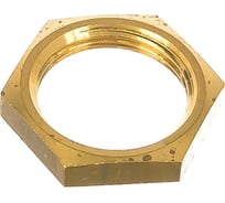 Контргайка латунная 3/4" GENERAL FITTINGS 51096-3/4