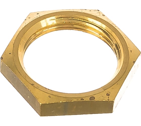 Контргайка латунная 3/4" GENERAL FITTINGS 51096-3/4 1