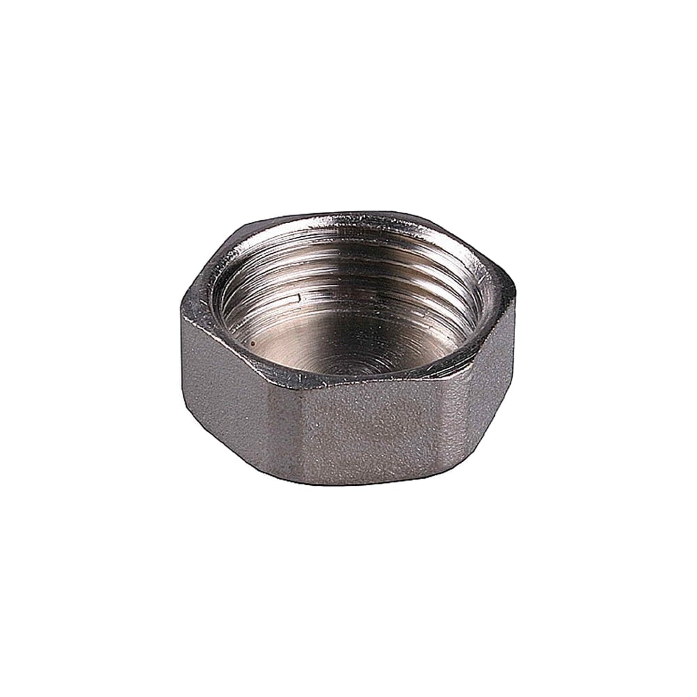 Заглушка латунная 3/4\" для трубопровода GENERAL FITTINGS 51097-3/4 ...