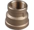 Муфта переходная (3/4"-1") для трубопровода GENERAL FITTINGS 51094-3/4-1 2