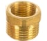 Футорка (1/2"-3/8") для трубопровода GENERAL FITTINGS 51082-1/2-3/8 1