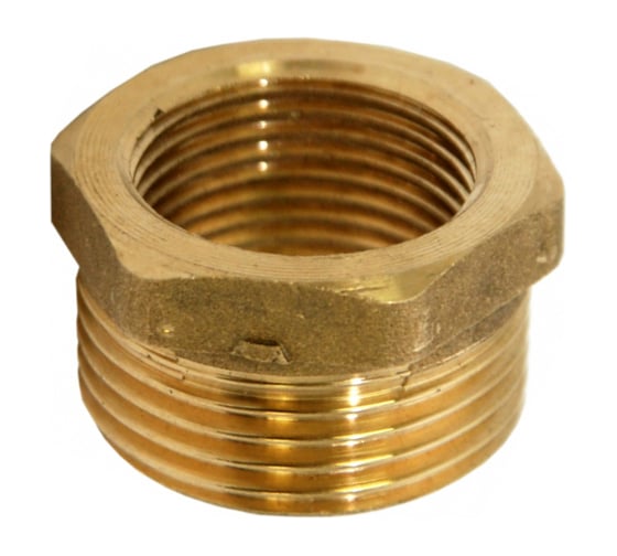 Футорка (3/4"-1/2") для трубопровода GENERAL FITTINGS 51082-3/4-1/2