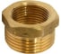 Футорка (3/4"-1/2") для трубопровода GENERAL FITTINGS 51082-3/4-1/2 1