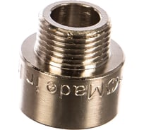 Переходник цилиндрический (1/2"-3/8") GENERAL FITTINGS 51083-1/2-3/8