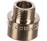 Переходник цилиндрический (1/2"-3/8") GENERAL FITTINGS 51083-1/2-3/8