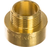 Переходник цилиндрический (1"-3/4") GENERAL FITTINGS 51084-1-3/4